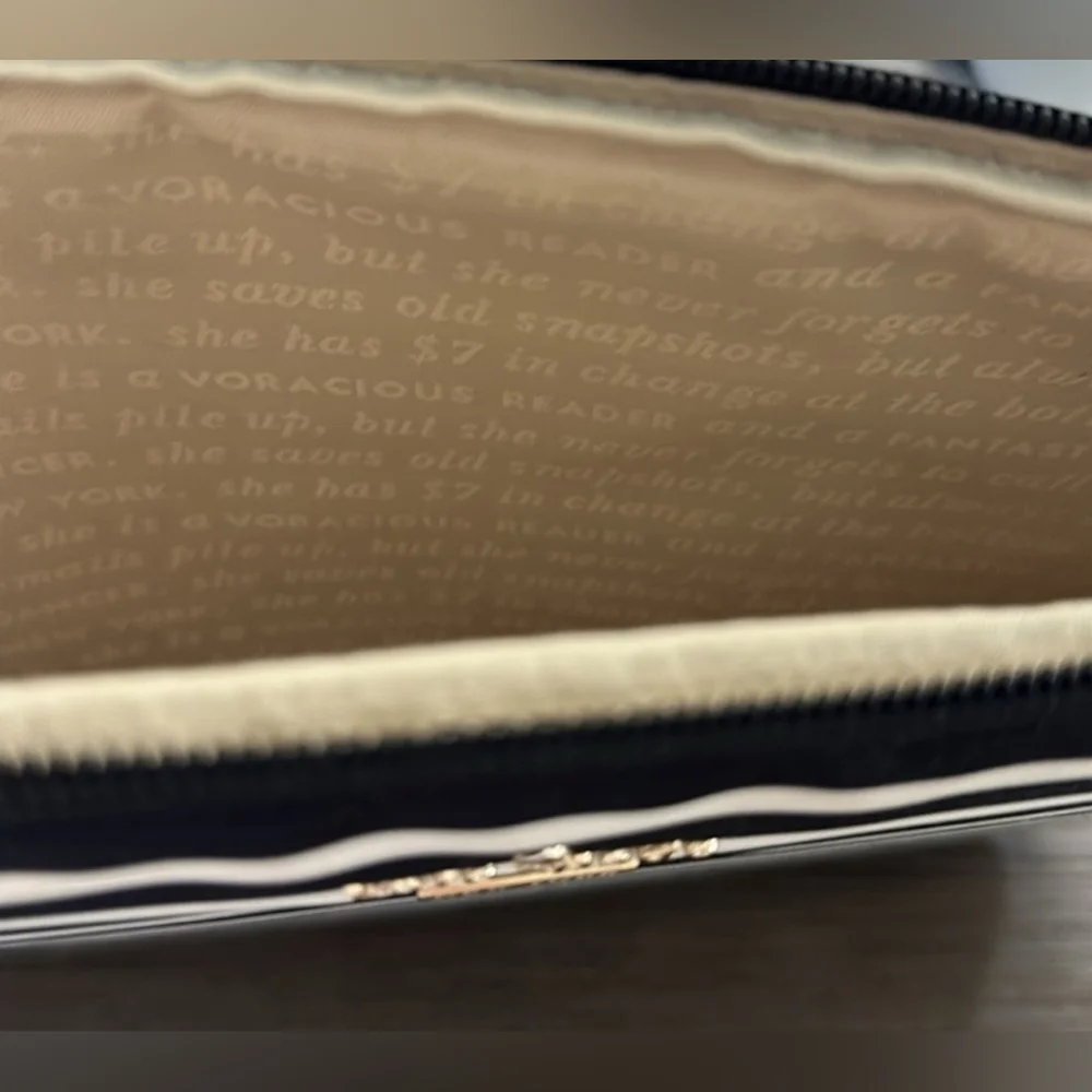 Kate Spade Laptop Sleeve